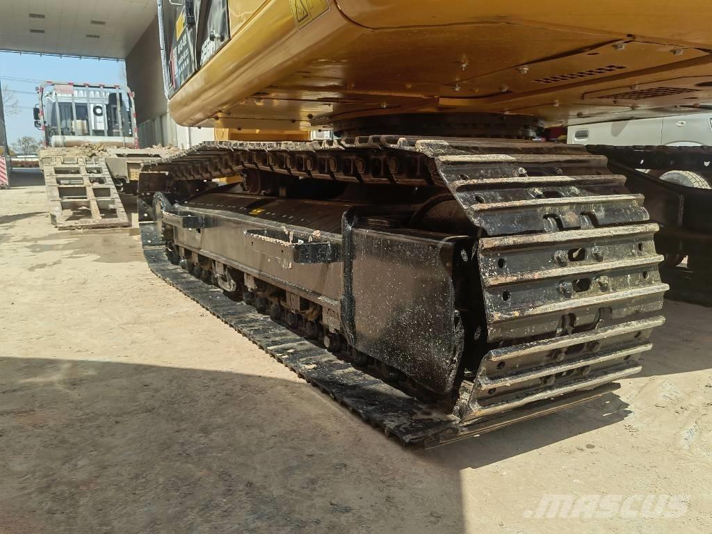 CAT 312 D Pelle sur chenilles