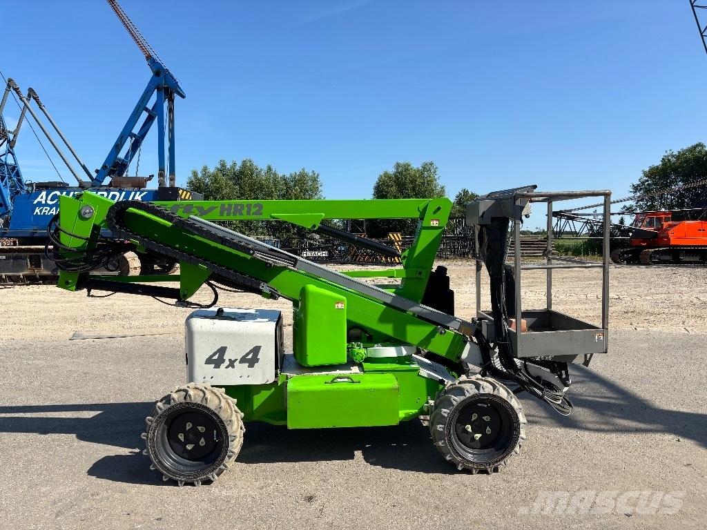 Niftylift HR 12 D E Nacelles articulées