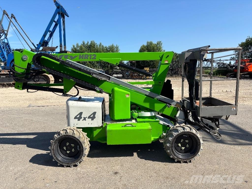 Niftylift HR 12 D E Nacelles articulées