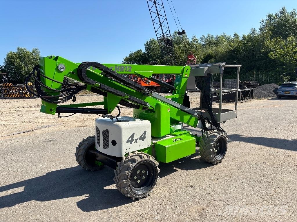 Niftylift HR 12 D E Nacelles articulées