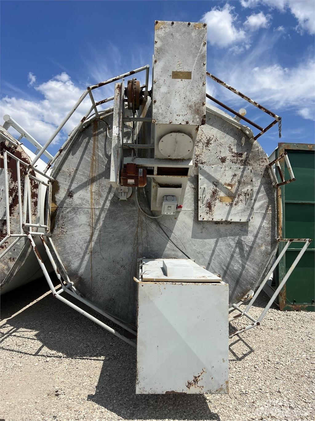 Appco Storage Silo Construction - Autres