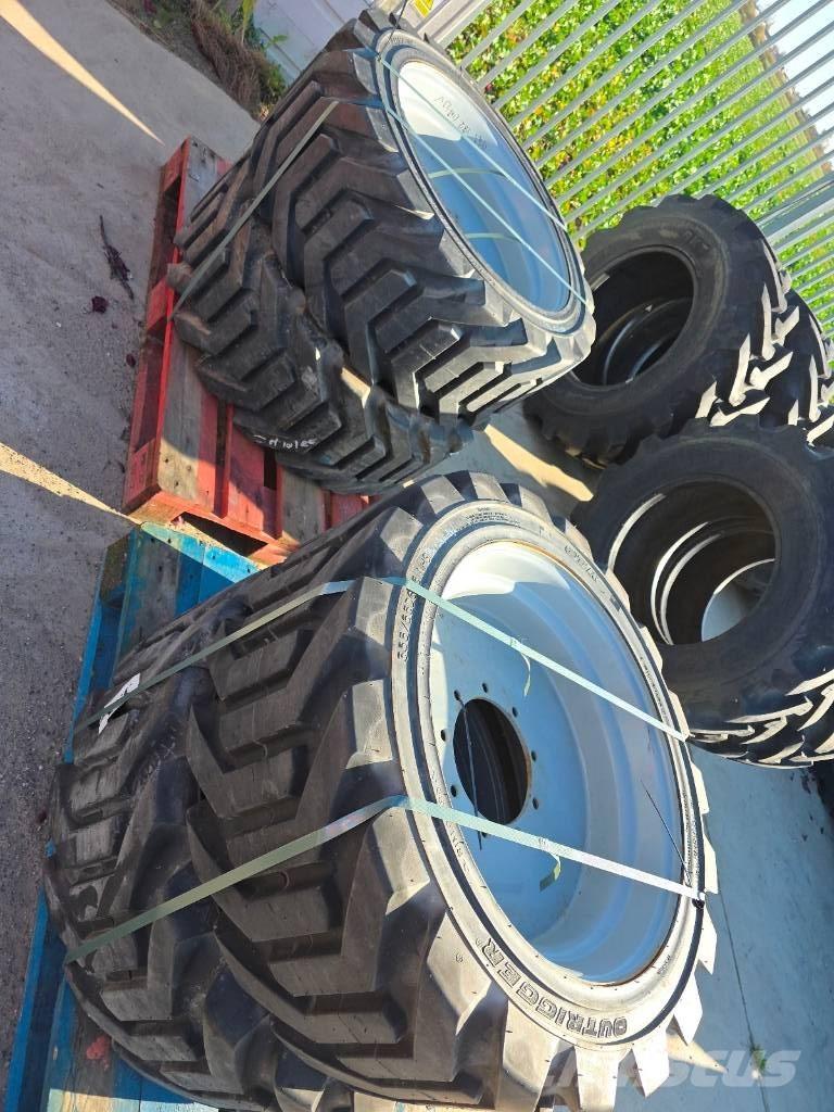 Genie Z 60/34 J Pneus, roues et jantes