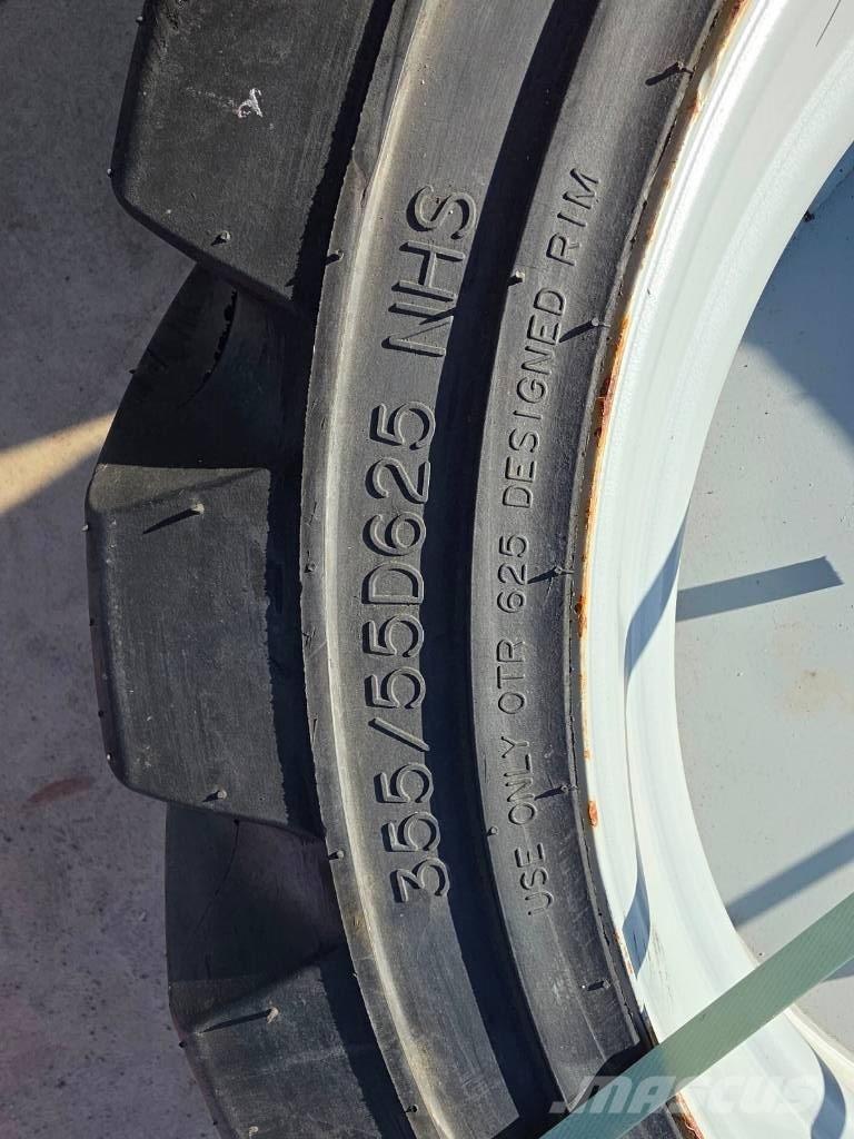 Genie Z 60/34 J Pneus, roues et jantes