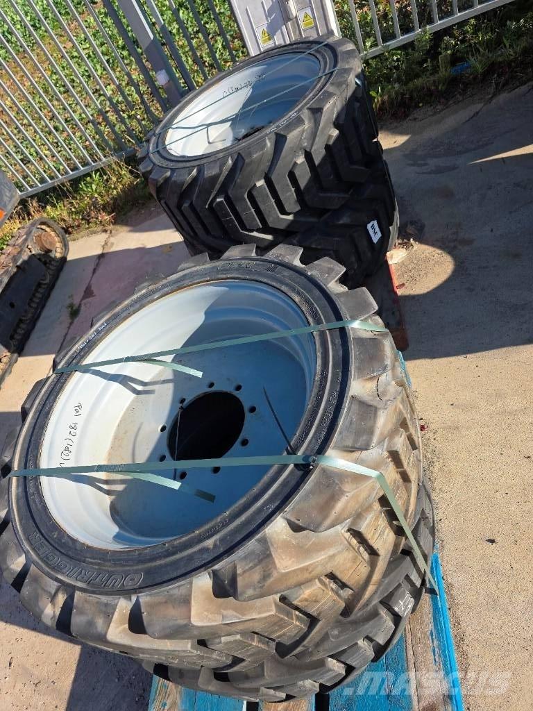 Genie Z 60/34 J Pneus, roues et jantes