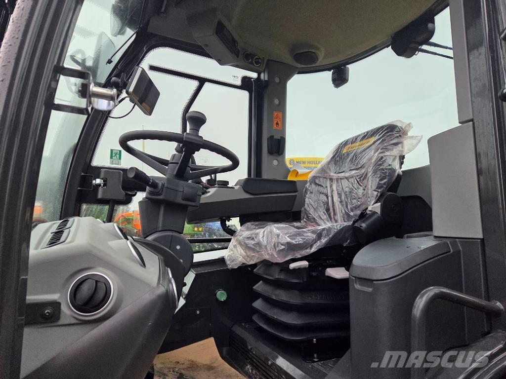 New Holland W100D Chargeuse sur pneus