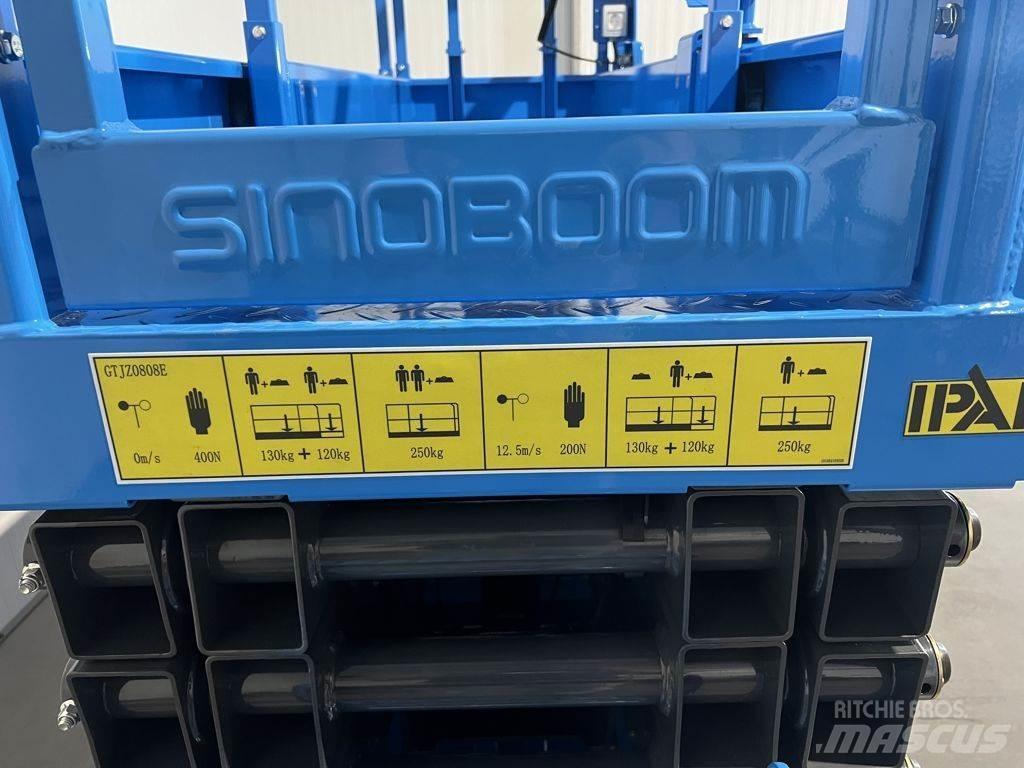 Sinoboom 2732E Nacelle ciseaux