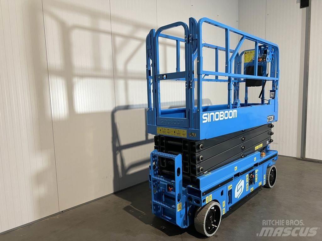 Sinoboom 2732E Nacelle ciseaux