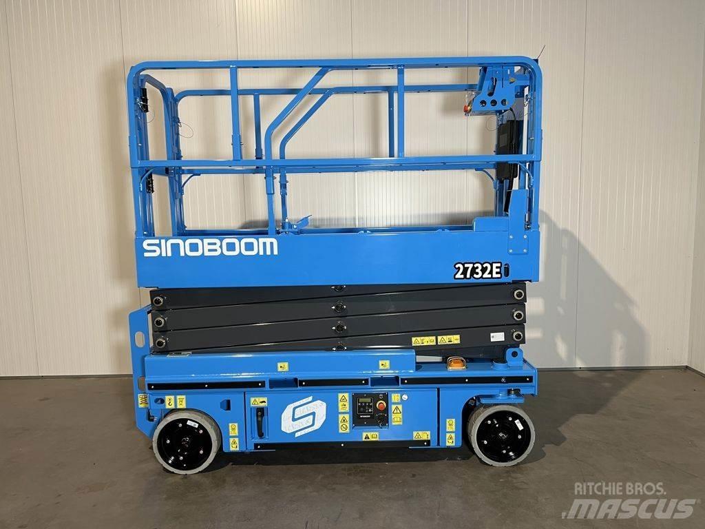Sinoboom 2732E Nacelle ciseaux