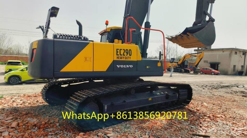 Volvo EC 290 Pelle sur chenilles