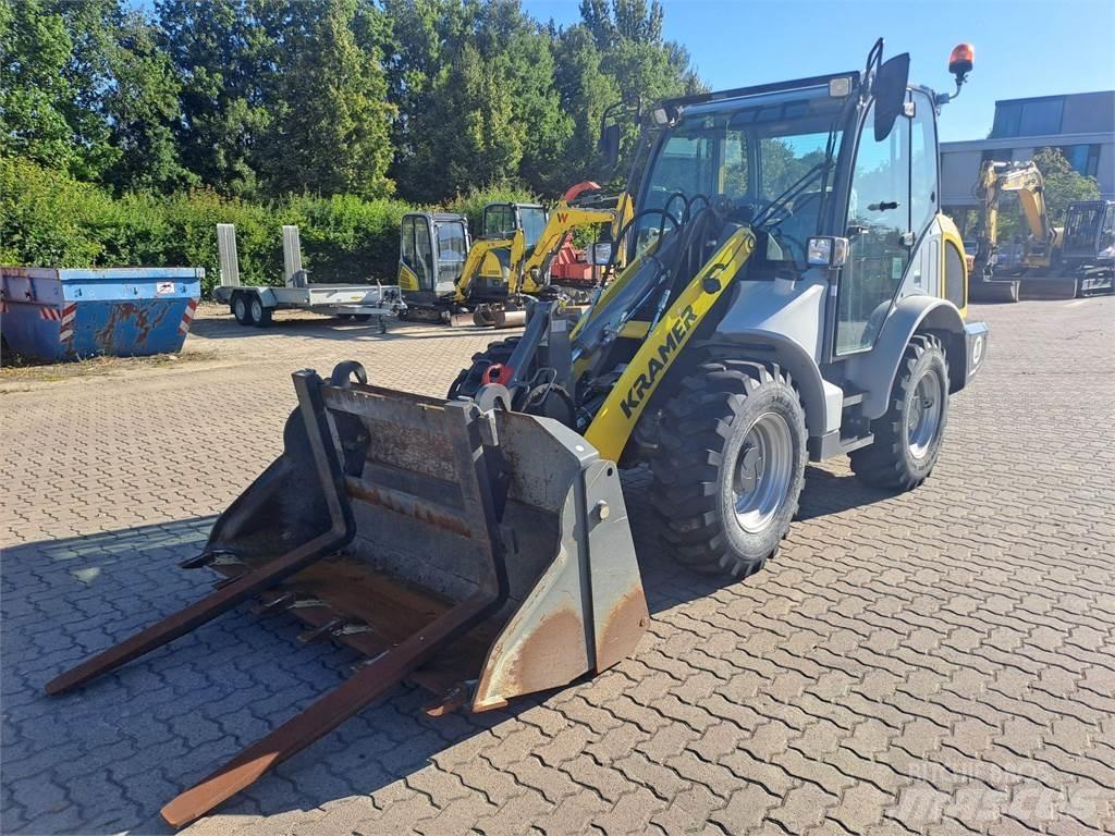 Kramer 8095 Chargeuse sur pneus