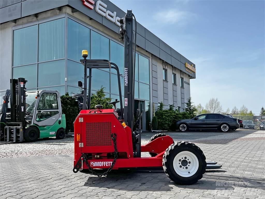 Moffett M3 20.3 Autres Chariots élévateurs