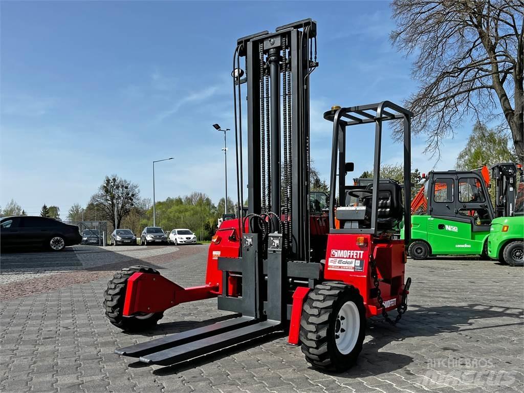 Moffett M3 20.3 Autres Chariots élévateurs