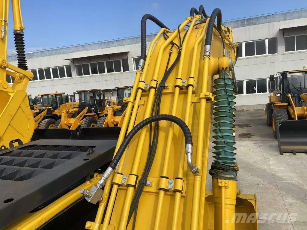 Komatsu PC 220-8 Pelle sur chenilles