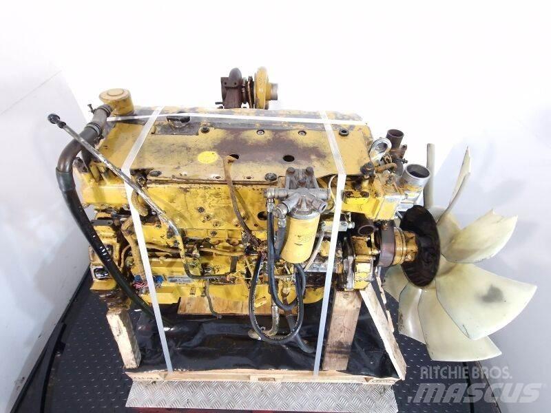 CAT C6.4 Moteur