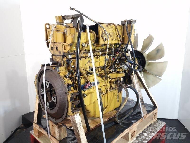 CAT C6.4 Moteur
