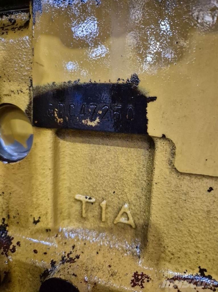 CAT C6.4 Moteur