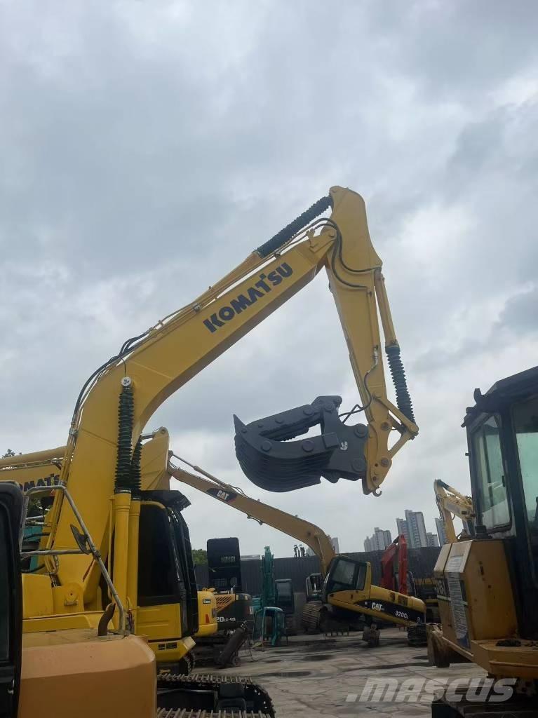 Komatsu PC 240 Pelle sur chenilles