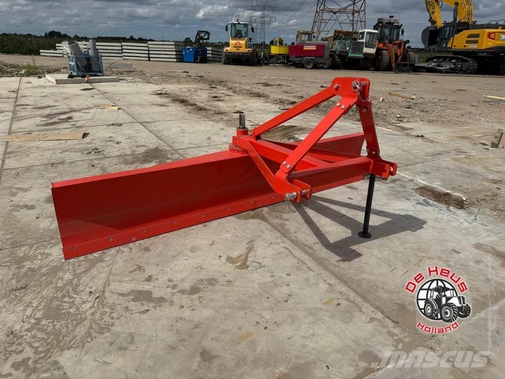 Boxer GS300 Autres outils de préparation du sol