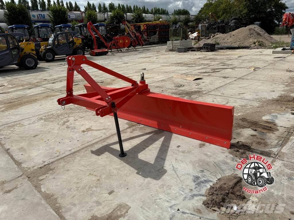 Boxer GS300 Autres outils de préparation du sol