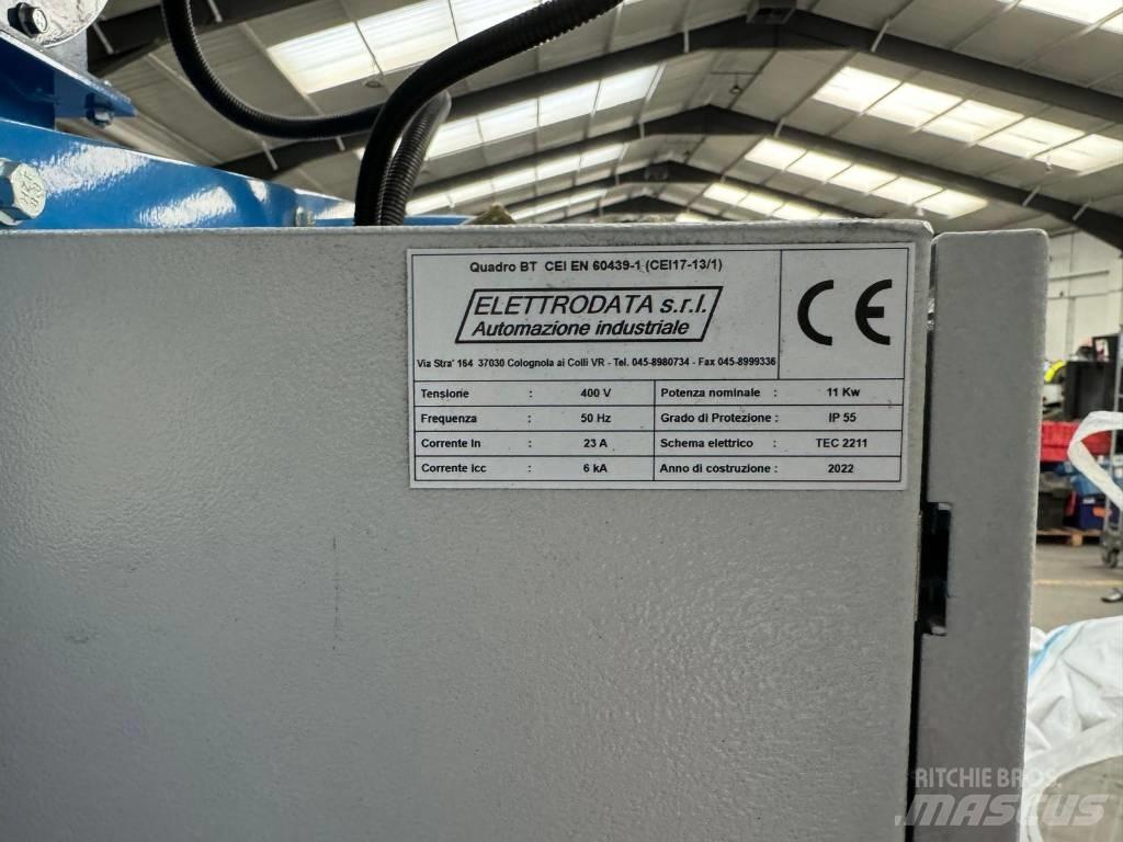  Tecnoecology TV500 Broyeur, concasseur