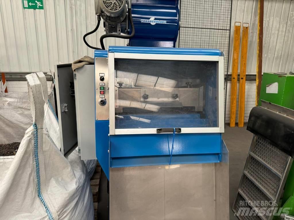  Tecnoecology TV500 Broyeur, concasseur