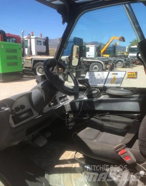 JCB 520-40 Télescopique agricole