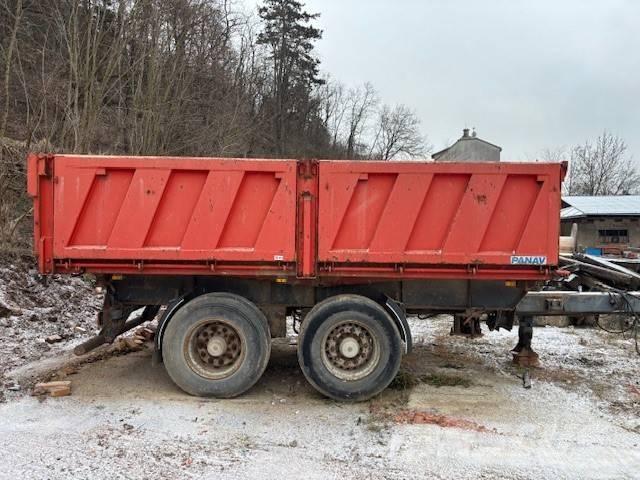 Panav TS 3 18 Remorque benne