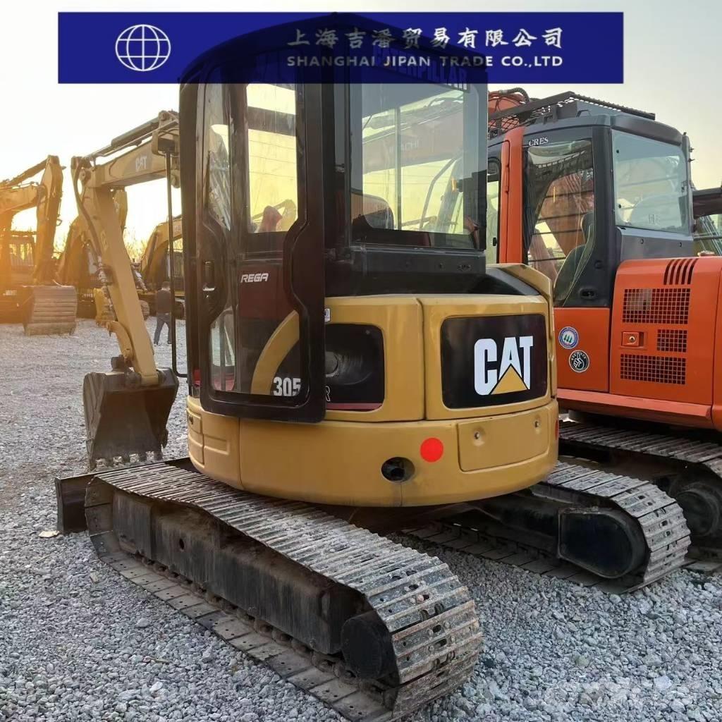 CAT 305C Mini pelle < 7t