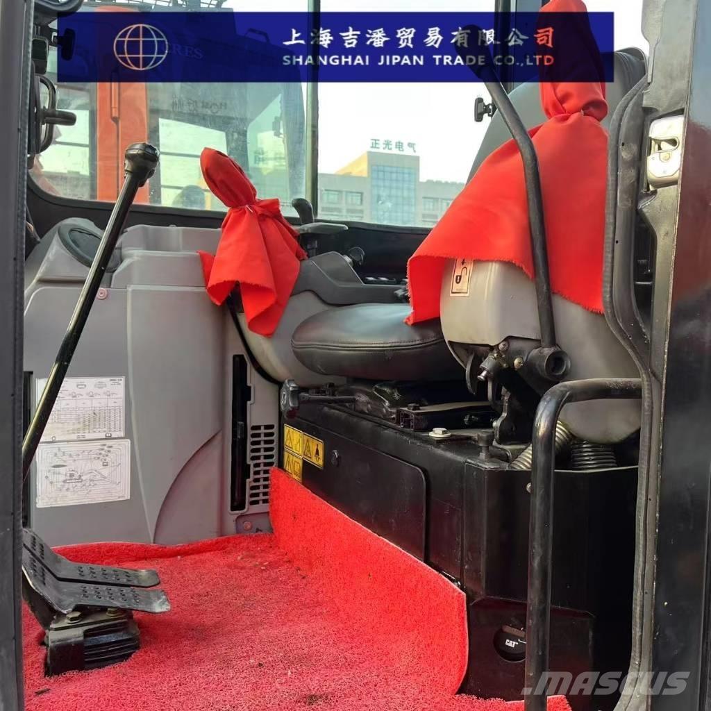 CAT 305C Mini pelle < 7t