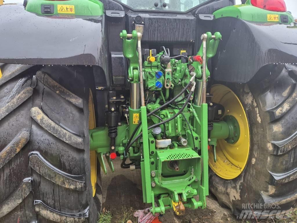 John Deere 6155 M Tracteur