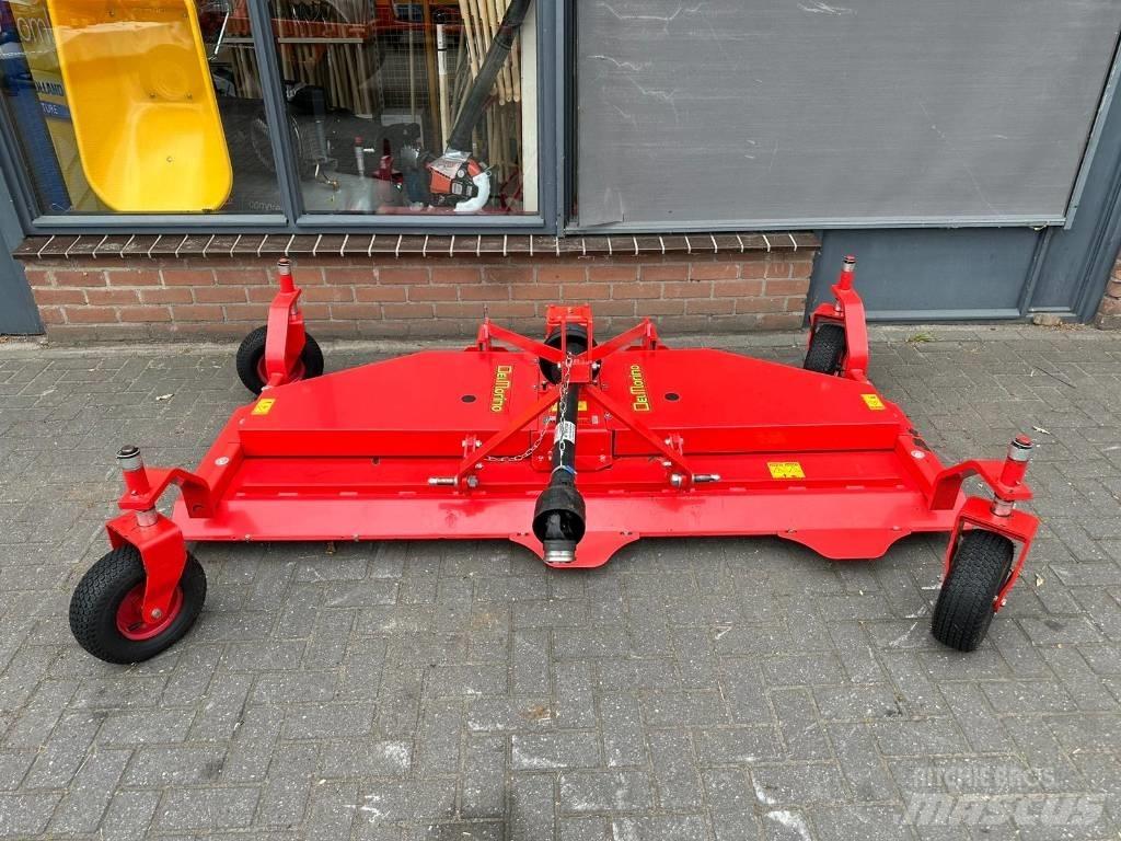 Del Morino XRM 235 Tondeuses tractées