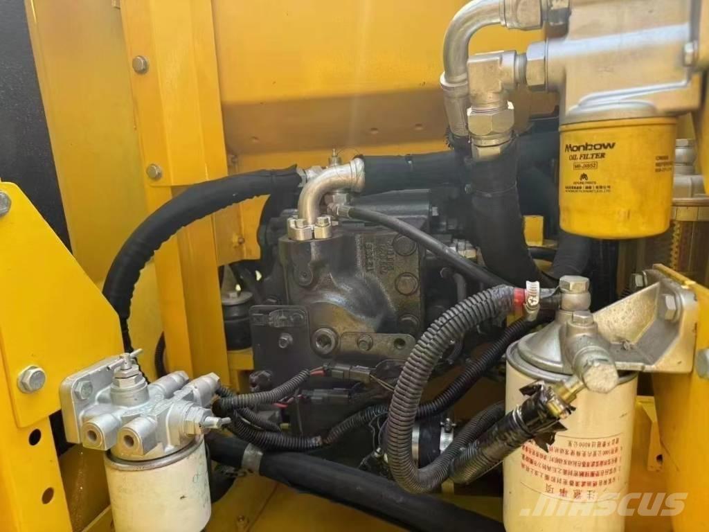 Komatsu PC 130 Pelle sur chenilles