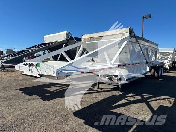 DURA HAUL XLS Remorque benne