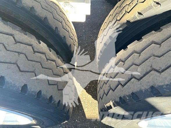 DURA HAUL XLS Remorque benne