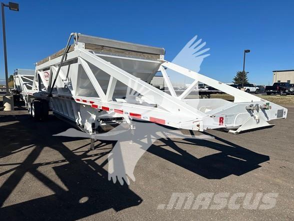 DURA HAUL XLS Remorque benne