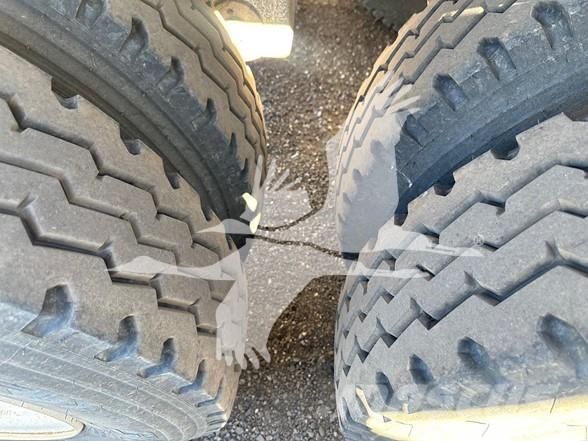 DURA HAUL XLS Remorque benne