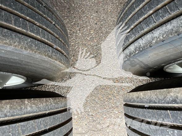 Utility 3000R Semi remorque frigorifique