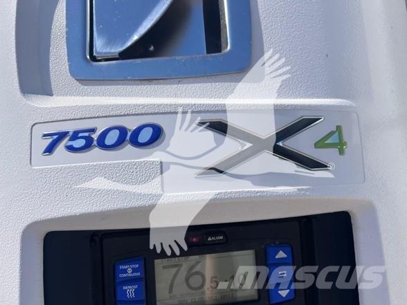 Utility 3000R Semi remorque frigorifique