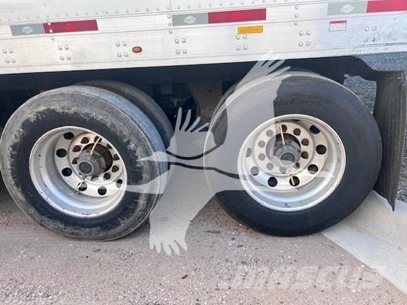 Utility 3000R Semi remorque frigorifique