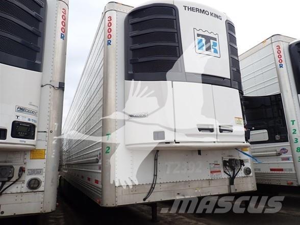Utility 3000R Semi remorque frigorifique