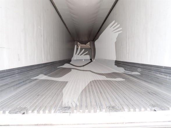 Utility 3000R Semi remorque frigorifique