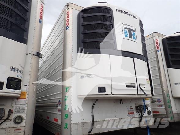Utility 3000R Semi remorque frigorifique