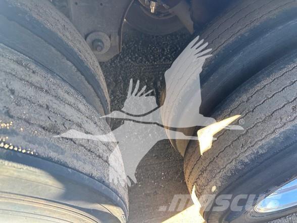 Utility 3000R Semi remorque frigorifique