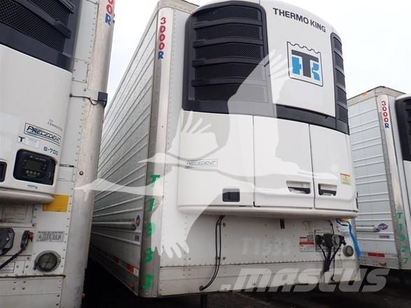 Utility 3000R Semi remorque frigorifique
