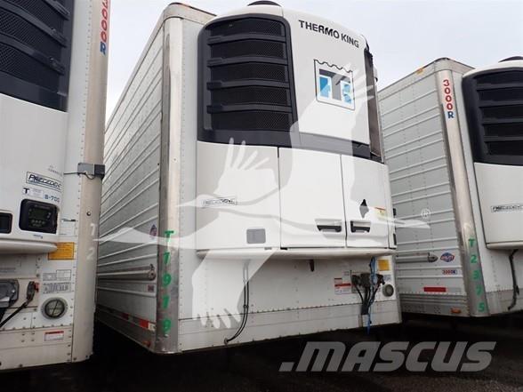 Utility 3000R Semi remorque frigorifique