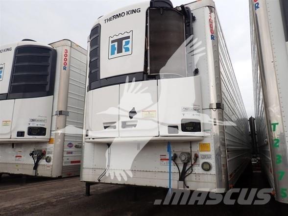 Utility 3000R Semi remorque frigorifique
