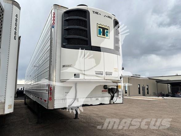 Utility 3000R Semi remorque frigorifique