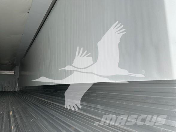 Utility 3000R Semi remorque frigorifique