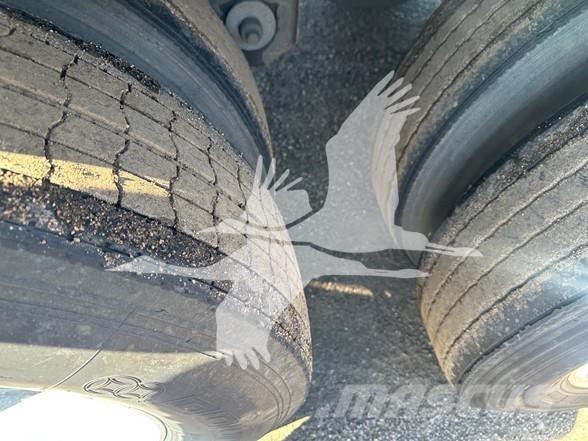 Utility 3000R Semi remorque frigorifique