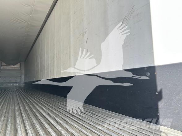 Utility 3000R Semi remorque frigorifique